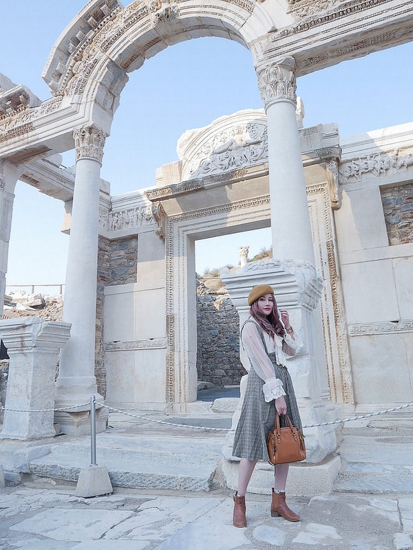【旅遊+穿搭】10月的土耳其怎麼穿?重複穿搭也能搭出不一樣的12天LOOK - 第23張圖 P1010642