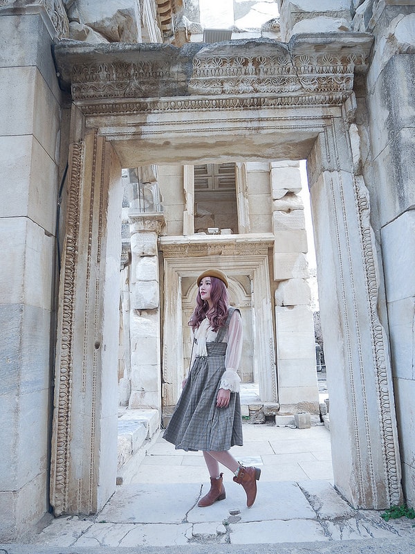 【旅遊+穿搭】10月的土耳其怎麼穿?重複穿搭也能搭出不一樣的12天LOOK - 第24張圖 P1010715