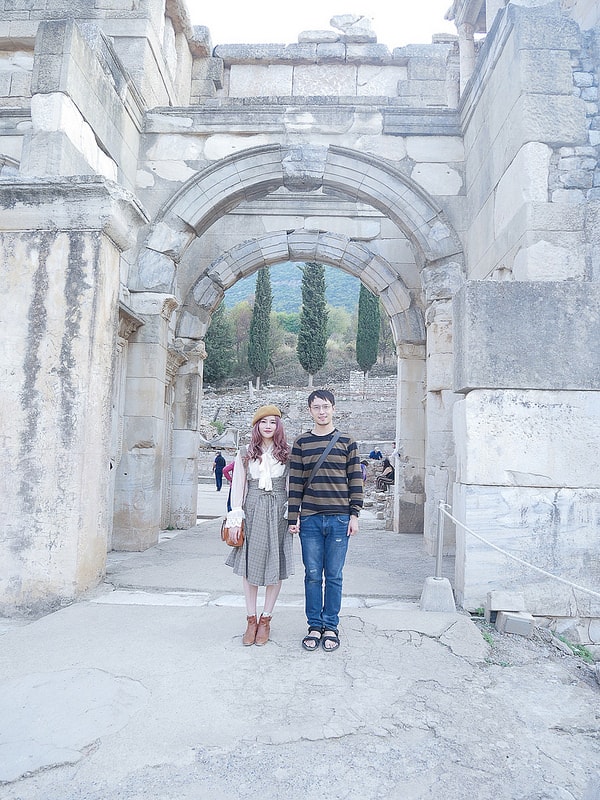 【旅遊+穿搭】10月的土耳其怎麼穿?重複穿搭也能搭出不一樣的12天LOOK - 第25張圖 P1010729