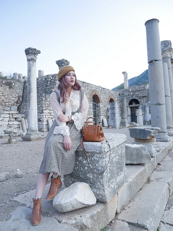 【旅遊+穿搭】10月的土耳其怎麼穿?重複穿搭也能搭出不一樣的12天LOOK - 第26張圖 P1010814