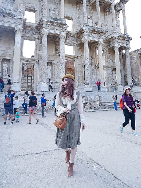 【旅遊+穿搭】10月的土耳其怎麼穿?重複穿搭也能搭出不一樣的12天LOOK - 第27張圖 P1010890