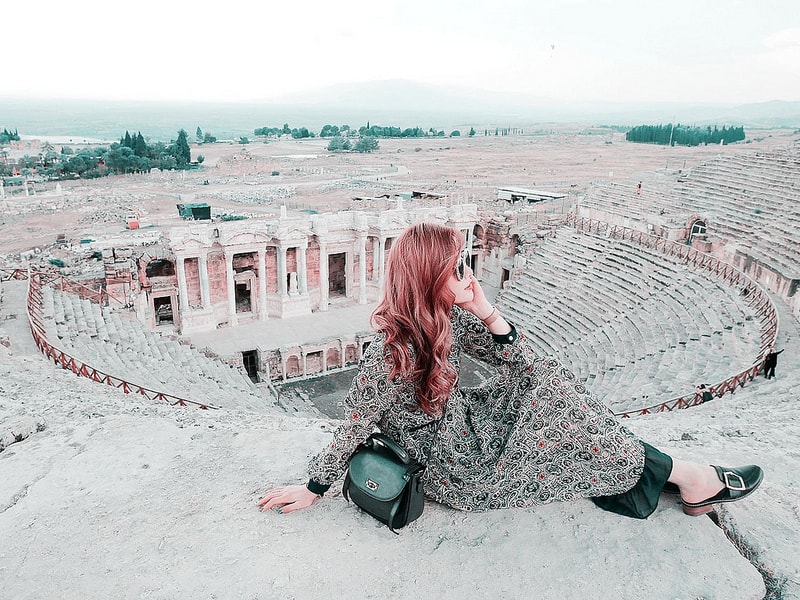 【旅遊+穿搭】10月的土耳其怎麼穿?重複穿搭也能搭出不一樣的12天LOOK - 第36張圖 P1020721