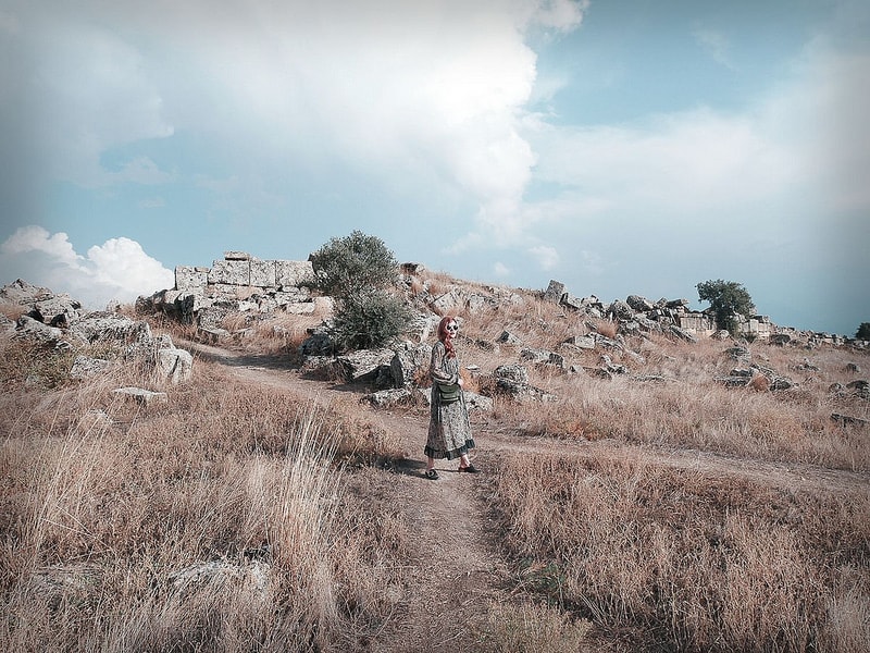 【旅遊+穿搭】10月的土耳其怎麼穿?重複穿搭也能搭出不一樣的12天LOOK - 第37張圖 P1020731