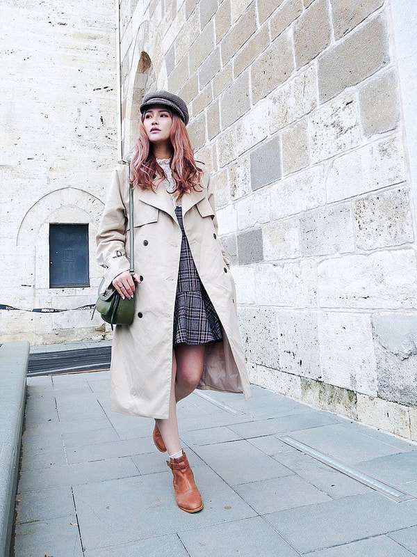 【旅遊+穿搭】10月的土耳其怎麼穿?重複穿搭也能搭出不一樣的12天LOOK - 第45張圖 P1030163