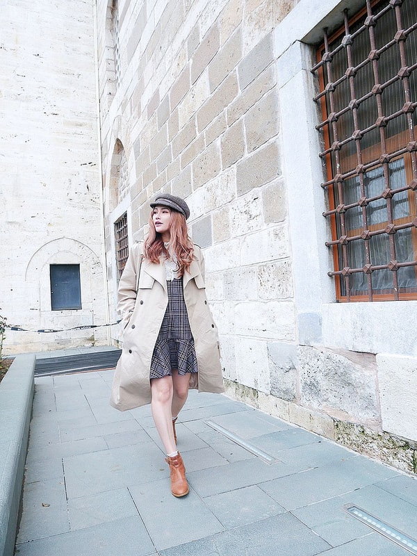 【旅遊+穿搭】10月的土耳其怎麼穿?重複穿搭也能搭出不一樣的12天LOOK - 第46張圖 P1030186