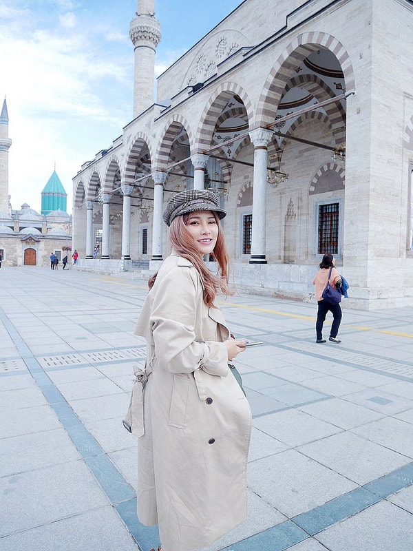 【旅遊+穿搭】10月的土耳其怎麼穿?重複穿搭也能搭出不一樣的12天LOOK - 第47張圖 P1030258