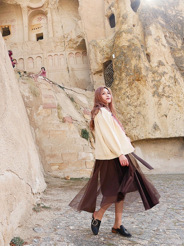 【旅遊+穿搭】10月的土耳其怎麼穿?重複穿搭也能搭出不一樣的12天LOOK - 第60張圖 P1040307