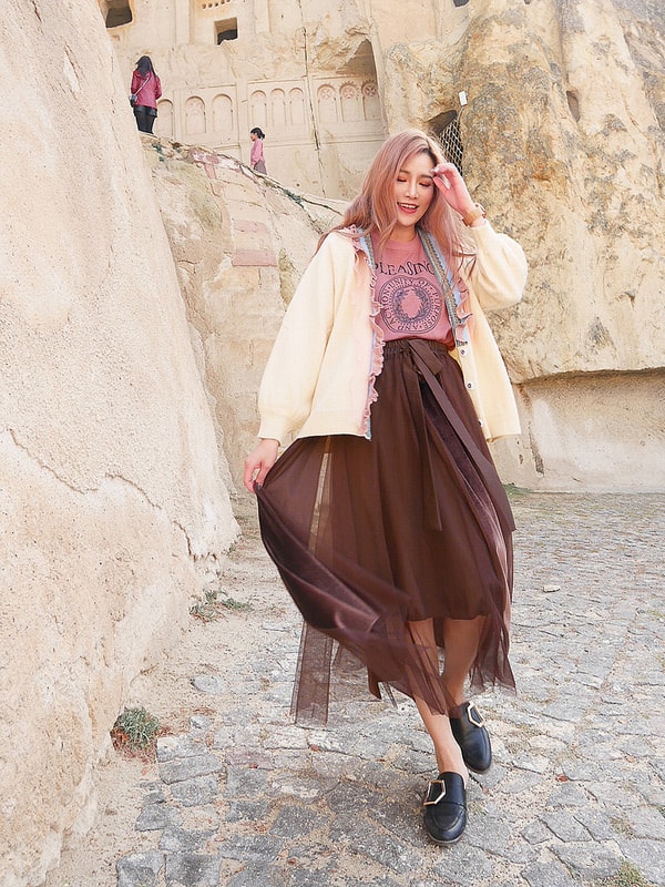 【旅遊+穿搭】10月的土耳其怎麼穿?重複穿搭也能搭出不一樣的12天LOOK - 第61張圖 P1040319