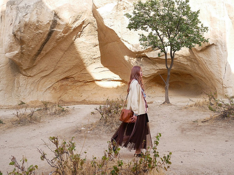 【旅遊+穿搭】10月的土耳其怎麼穿?重複穿搭也能搭出不一樣的12天LOOK - 第65張圖 P1040663