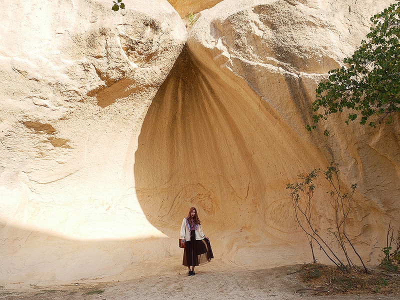 【旅遊+穿搭】10月的土耳其怎麼穿?重複穿搭也能搭出不一樣的12天LOOK - 第67張圖 P1040704