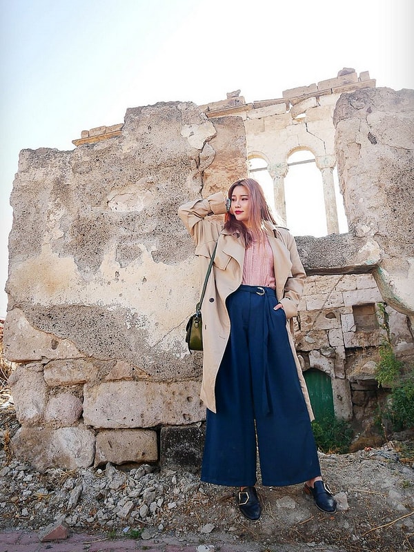 【旅遊+穿搭】10月的土耳其怎麼穿?重複穿搭也能搭出不一樣的12天LOOK - 第71張圖 P1050249