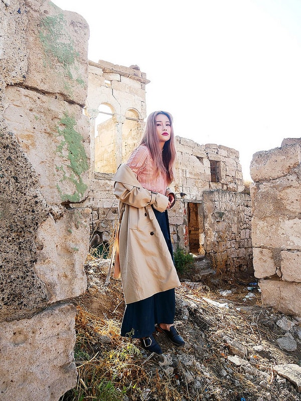 【旅遊+穿搭】10月的土耳其怎麼穿?重複穿搭也能搭出不一樣的12天LOOK - 第73張圖 P1050270