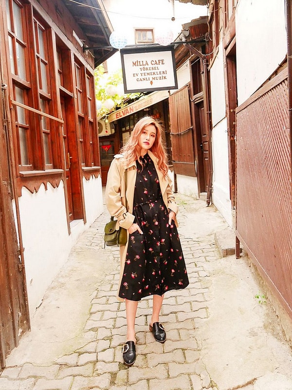 【旅遊+穿搭】10月的土耳其怎麼穿?重複穿搭也能搭出不一樣的12天LOOK - 第84張圖 P1050760