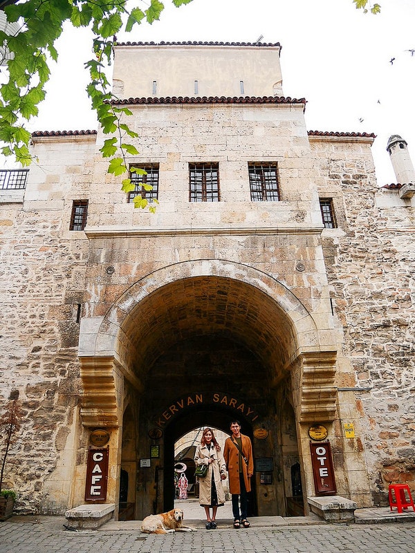 【旅遊+穿搭】10月的土耳其怎麼穿?重複穿搭也能搭出不一樣的12天LOOK - 第87張圖 P1050724