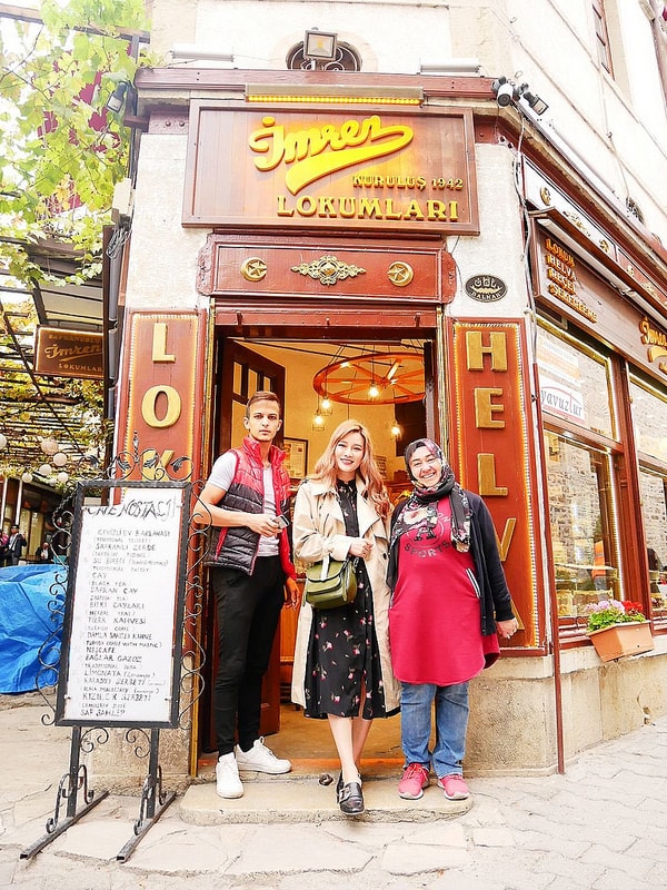 【旅遊+穿搭】10月的土耳其怎麼穿?重複穿搭也能搭出不一樣的12天LOOK - 第88張圖 P1050727