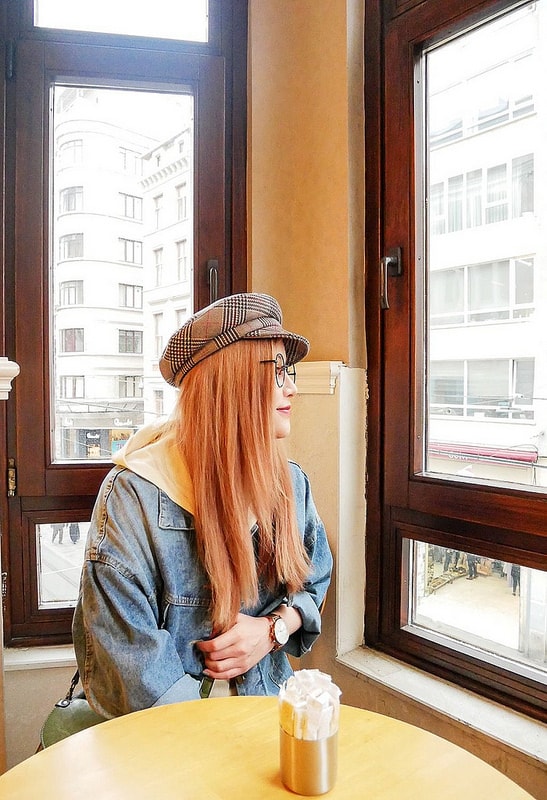 【旅遊+穿搭】10月的土耳其怎麼穿?重複穿搭也能搭出不一樣的12天LOOK - 第104張圖 P1060354