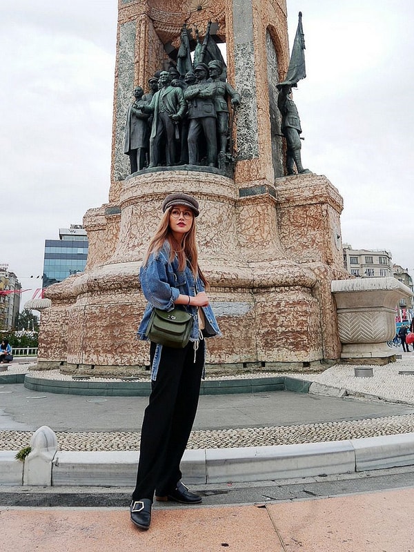 【旅遊+穿搭】10月的土耳其怎麼穿?重複穿搭也能搭出不一樣的12天LOOK - 第105張圖 P1060406