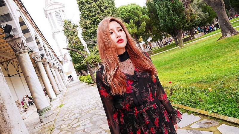 【旅遊+穿搭】10月的土耳其怎麼穿?重複穿搭也能搭出不一樣的12天LOOK - 第117張圖 P1070394