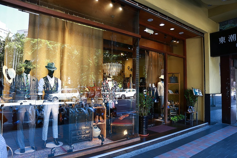 【逼先生專欄】五周年紀念婚紗第一彈。台北租借西裝-東潮時裝西服 (板橋店) - 第3張圖 IMG_6018