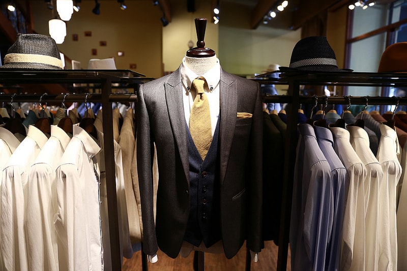 【逼先生專欄】五周年紀念婚紗第一彈。台北租借西裝-東潮時裝西服 (板橋店) - 第5張圖 IMG_6024