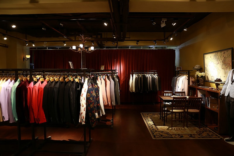 【逼先生專欄】五周年紀念婚紗第一彈。台北租借西裝-東潮時裝西服 (板橋店) - 第15張圖 IMG_6065