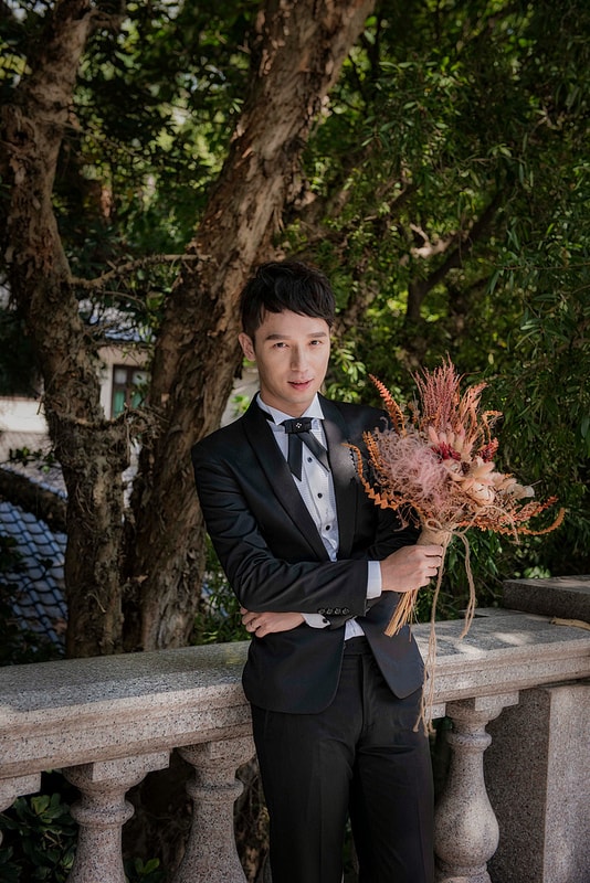 【逼先生專欄】五周年紀念婚紗第一彈。台北租借西裝-東潮時裝西服 (板橋店) - 第24張圖 _DSC03621