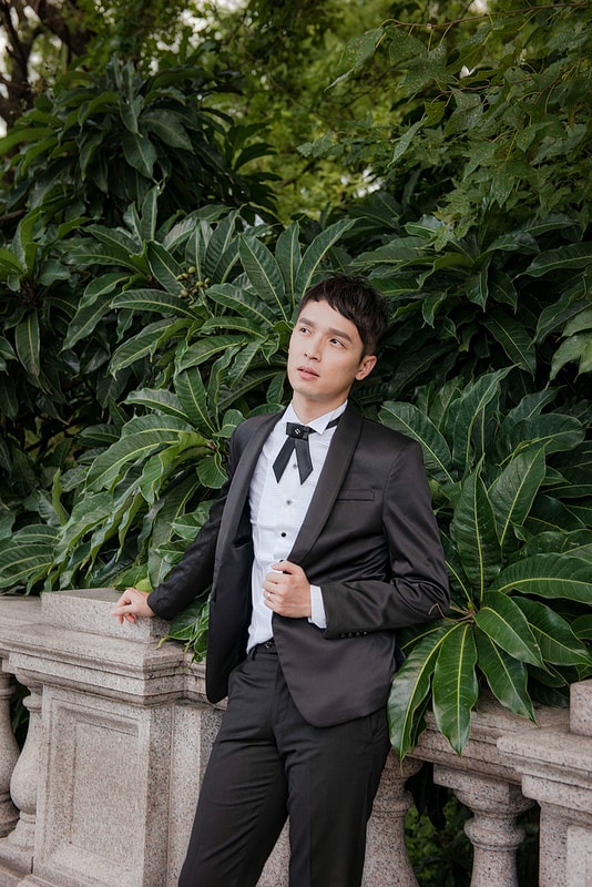 【逼先生專欄】五周年紀念婚紗第一彈。台北租借西裝-東潮時裝西服 (板橋店) - 第25張圖 _DSC04191