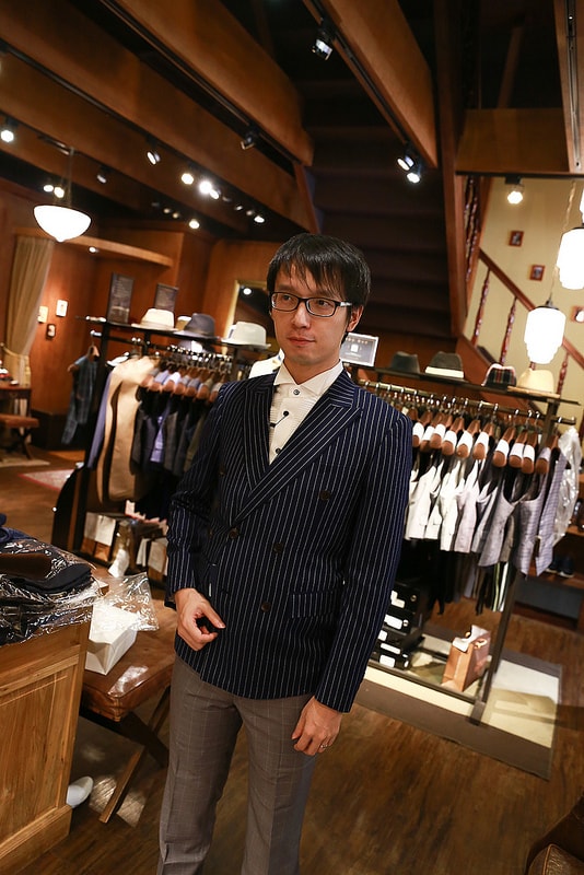 【逼先生專欄】五周年紀念婚紗第一彈。台北租借西裝-東潮時裝西服 (板橋店) - 第26張圖 IMG_6104