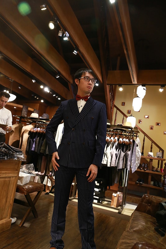 【逼先生專欄】五周年紀念婚紗第一彈。台北租借西裝-東潮時裝西服 (板橋店) - 第28張圖 IMG_6108