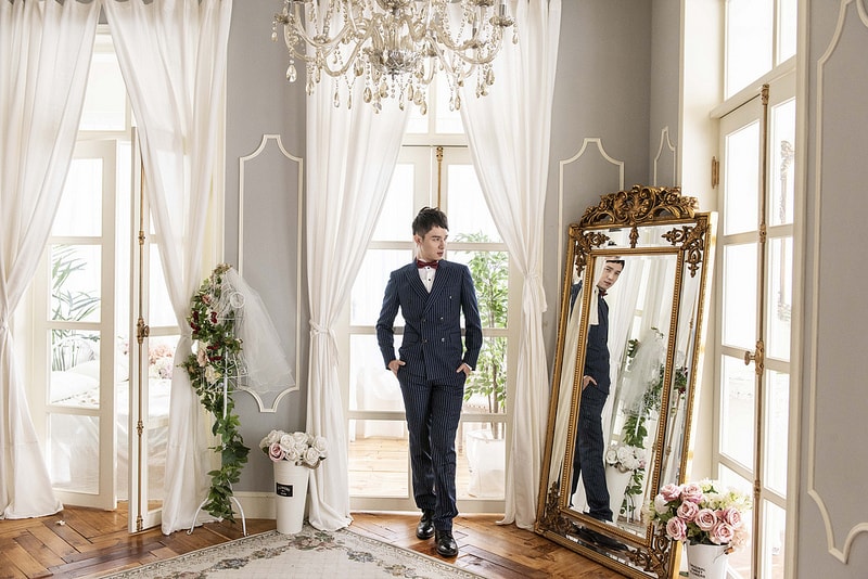 【逼先生專欄】五周年紀念婚紗第一彈。台北租借西裝-東潮時裝西服 (板橋店) - 第29張圖 _DSC0764