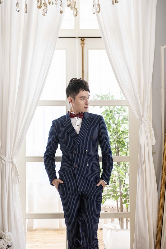 【逼先生專欄】五周年紀念婚紗第一彈。台北租借西裝-東潮時裝西服 (板橋店) - 第31張圖 _DSC0754