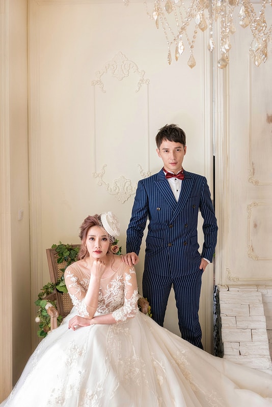 【逼先生專欄】五周年紀念婚紗第一彈。台北租借西裝-東潮時裝西服 (板橋店) - 第32張圖 _DSC08061