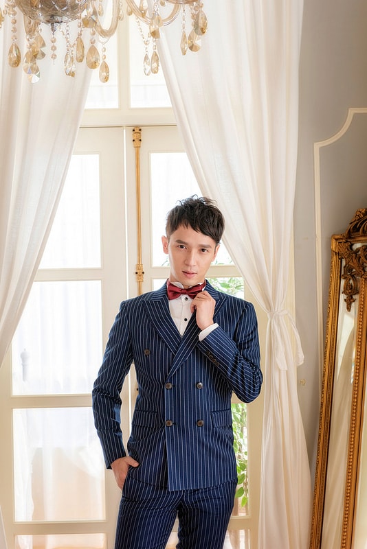 【逼先生專欄】五周年紀念婚紗第一彈。台北租借西裝-東潮時裝西服 (板橋店) - 第33張圖 _DSC07731