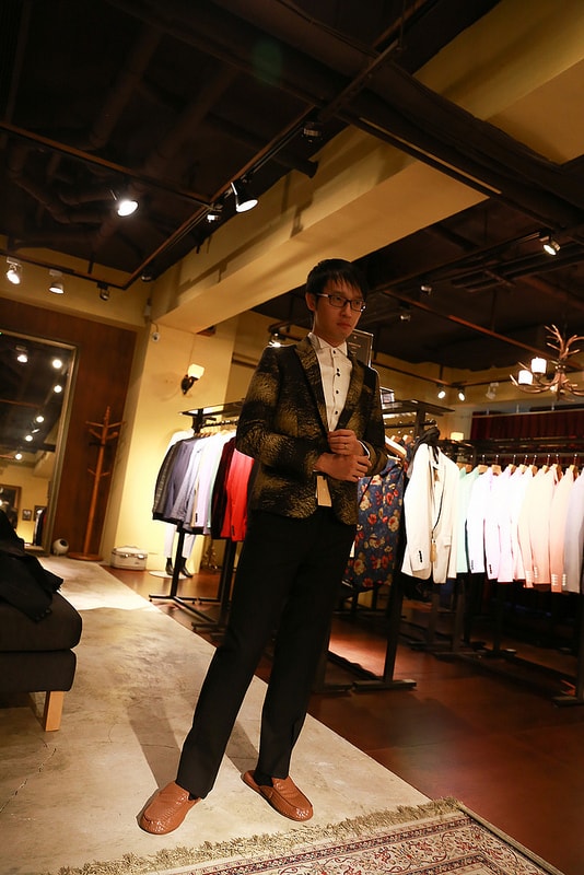 【逼先生專欄】五周年紀念婚紗第一彈。台北租借西裝-東潮時裝西服 (板橋店) - 第34張圖 IMG_6126