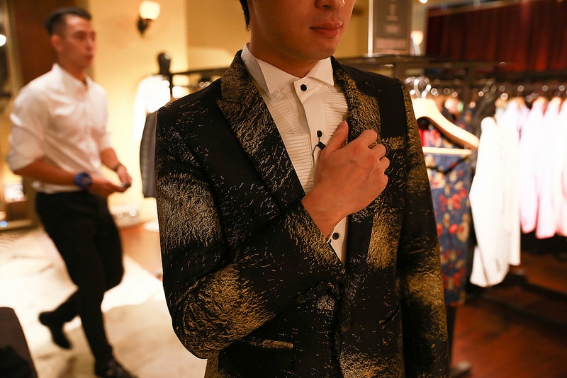 【逼先生專欄】五周年紀念婚紗第一彈。台北租借西裝-東潮時裝西服 (板橋店) - 第36張圖 IMG_6130