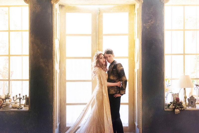 【逼先生專欄】五周年紀念婚紗第一彈。台北租借西裝-東潮時裝西服 (板橋店) - 第37張圖 _DSC14961