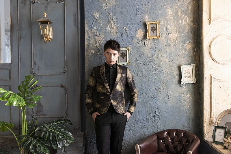 【逼先生專欄】五周年紀念婚紗第一彈。台北租借西裝-東潮時裝西服 (板橋店) - 第38張圖 _DSC1343