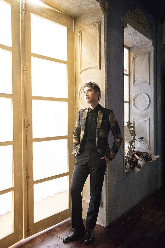 【逼先生專欄】五周年紀念婚紗第一彈。台北租借西裝-東潮時裝西服 (板橋店) - 第41張圖 _DSC1453