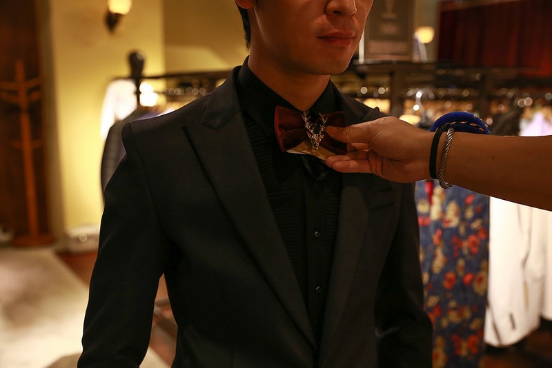 【逼先生專欄】五周年紀念婚紗第一彈。台北租借西裝-東潮時裝西服 (板橋店) - 第44張圖 IMG_6141