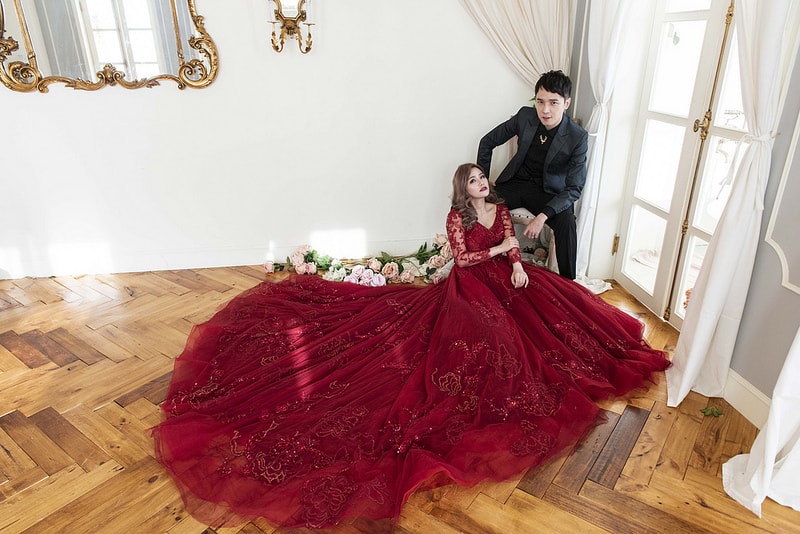 【逼先生專欄】五周年紀念婚紗第一彈。台北租借西裝-東潮時裝西服 (板橋店) - 第45張圖 _DSC1003