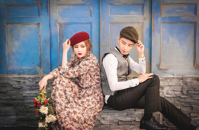 【逼先生專欄】五周年紀念婚紗第一彈。台北租借西裝-東潮時裝西服 (板橋店) - 第51張圖 _DSC17392