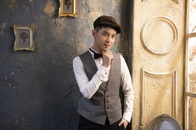 【逼先生專欄】五周年紀念婚紗第一彈。台北租借西裝-東潮時裝西服 (板橋店) - 第52張圖 _DSC1650