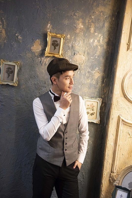 【逼先生專欄】五周年紀念婚紗第一彈。台北租借西裝-東潮時裝西服 (板橋店) - 第53張圖 _DSC1642