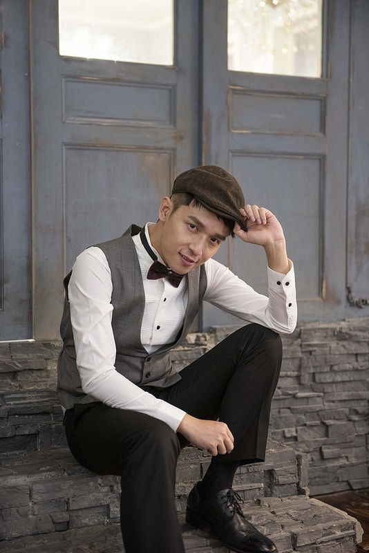 【逼先生專欄】五周年紀念婚紗第一彈。台北租借西裝-東潮時裝西服 (板橋店) - 第54張圖 _DSC1670