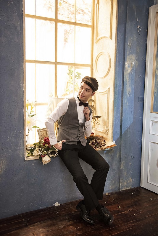 【逼先生專欄】五周年紀念婚紗第一彈。台北租借西裝-東潮時裝西服 (板橋店) - 第56張圖 _DSC1621