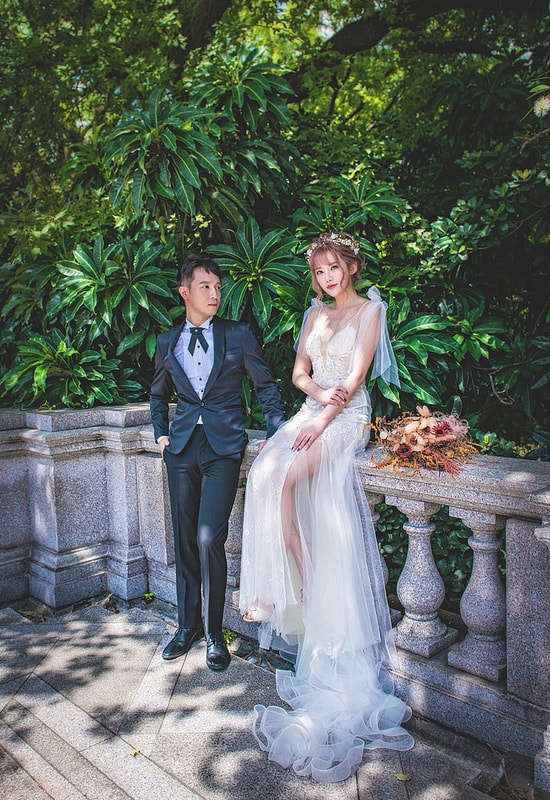 【逼先生專欄】五周年紀念婚紗第一彈。台北租借西裝-東潮時裝西服 (板橋店) - 第57張圖 _DSC02712