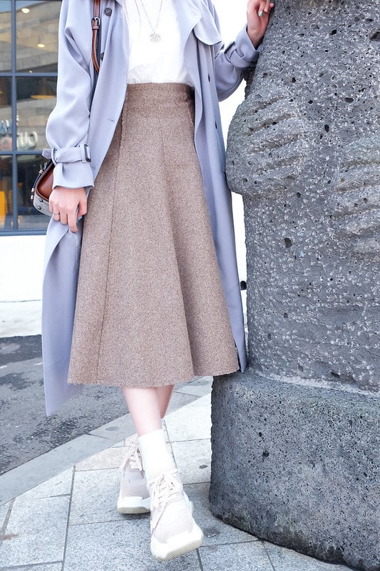 【旅行+穿搭】三月的濟州島旅行怎麼穿?6~13度還是要注意保暖的春日穿搭(上) - 第5張圖 DSCF4774