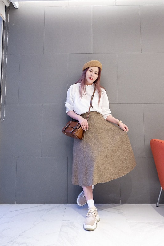 【旅行+穿搭】三月的濟州島旅行怎麼穿?6~13度還是要注意保暖的春日穿搭(上) - 第7張圖 DSCF4872