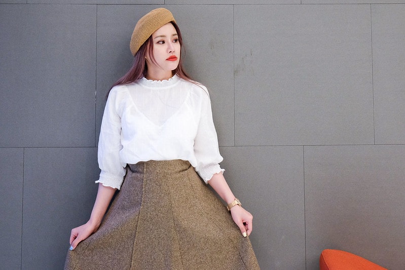 【旅行+穿搭】三月的濟州島旅行怎麼穿?6~13度還是要注意保暖的春日穿搭(上) - 第9張圖 DSCF4887