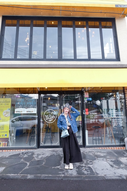 【旅行+穿搭】三月的濟州島旅行怎麼穿?6~13度還是要注意保暖的春日穿搭(上) - 第11張圖 DSCF5037